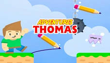 Adventures Thomas Draw and Erase