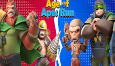 Age of Apes Run