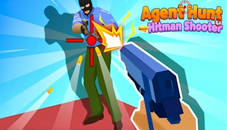 Agent Hunt Hitman Shooter