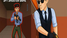Agent Hunt: Spy Shooter Game