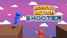 Agent T Action Shooter