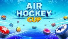 Air Hockey Cup