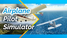 Airplane Pilot Simulator