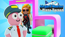 Airport Master Plane Tycoon