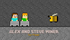 Alex and Steve Miner Two-Player