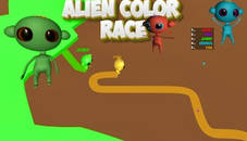 Alien Color Race