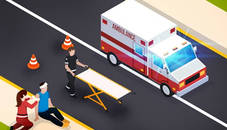 Ambulance Simulator 2021