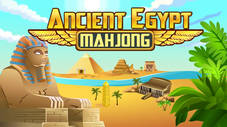 Ancient Egypt Mahjong