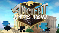 Ancient Wonders Jigsaw