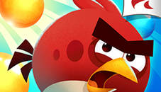 angry bird 2 - Friends angry