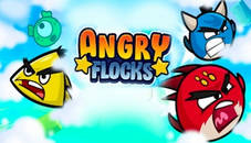 Angry Flocks