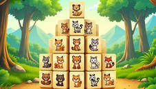 Animal Kingdom Mahjong