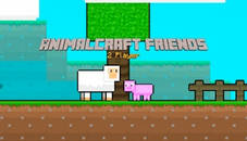 AnimalCraft Friends 2 Player