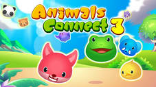 Animals Connect 3