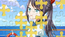 Anime Jigsaw Puzzles