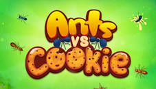 Ants Vs Cookie