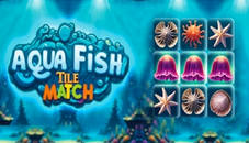 Aqua Fish Tile Match