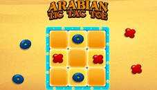 Arabian TicTacToe