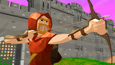 Archer Master 3D Castle Defense