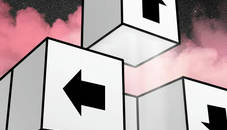 Arrow Away Puzzle