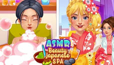 ASMR Beauty Japanese Spa