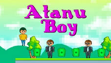 Atanu Boy