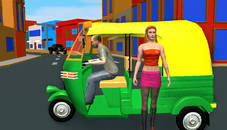 Auto Rickshaw Simulator