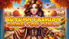 Autumn Fashion Game For Girls