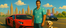 Aventador Vice Crime City
