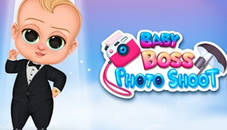 Baby Boss Photo Shoot