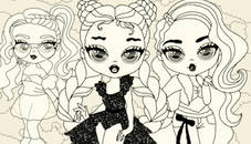 Baby Doll Simple Style