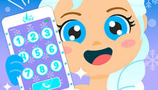 Baby Ice Princess Phone