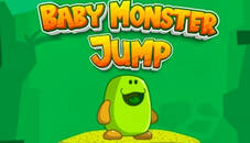 Baby Monster Jump