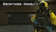 Backrooms Assault