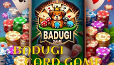 Badugi Card Game