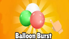 Balloon Burst