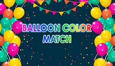 Balloon Color Matching