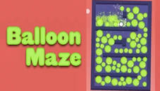 Balloon Maze