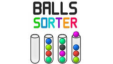 Balls Sorter - Puzzle