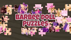 Barbee Doll Puzzles