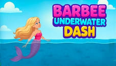 Barbee Underwater Dash