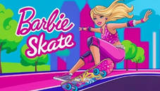 Barbies Skate