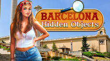 Barcelona Hidden Objects