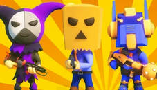 Battle Royale Heroes