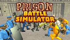 Battle Simulator - Police Prison