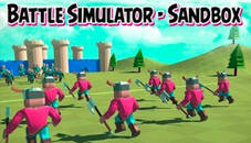 Battle Simulator - Sandbox