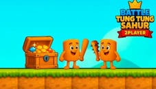 Battle Tung Tung Sahur 2Player