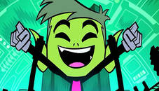 Beast Boy Teen Titans Adventure 2D