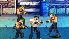 Beat Em Up Street fight 2D