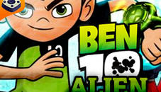 Ben 10 Alien Force